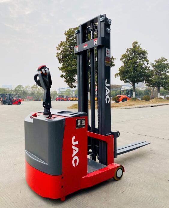 Buy cheap 500kg electric counterbalanced stacker/Electric stacker/Floor work product