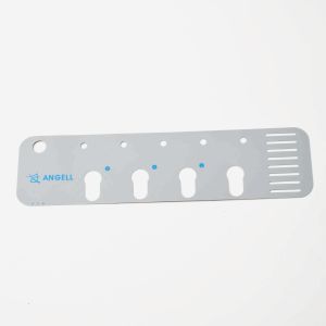 Buy cheap Durable Flexible Membrane Switches Graphic Overlays PET PC Material product