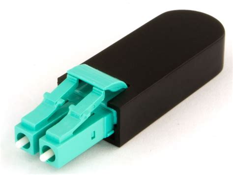 PVC Jacket Fibre Optic Loopback LC/UPC LC/APC Duplex PVC 9/125 Single Mode
