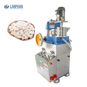 Multi-Stamping Rotary Tablet Machine ZP17E Tablet Press Medicine Powder