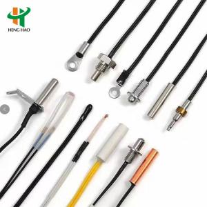 Buy cheap PT100 PT1000 Temperature NTC Thermistor Platinum Thermocouple Prob product