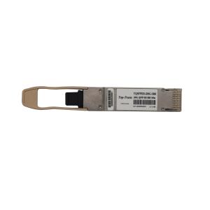 Buy cheap Optical Module QSFP-DD 200G LR4 10KM Optical Transceiver Module product
