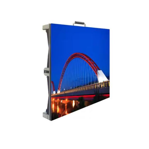Pixel Composition 1R1G1B Glue On Board led screen featuring Pixel Density 262144Dots sqm ideal for retail stores and events