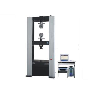 Professional Material Testing Machine , XWW 50KN Universal Tensile Testing