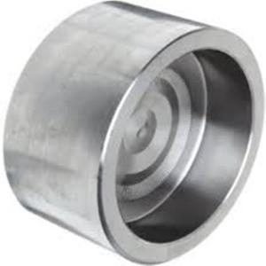 Buy cheap 6000 psi socket weld pipe fitting A182 F316L cap product