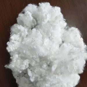 7D Hollow Conjugated Fiber Anti Static Polyester Staple Fiber
