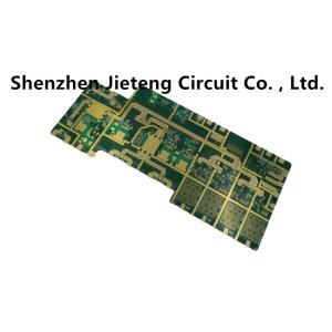 Buy cheap Surface Mount PCB Board Assembly BOM Copper Aluminum Substrate product