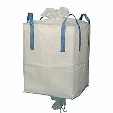 Buy cheap Polypropylene Groundable Conductive Big Bags Anti Static product