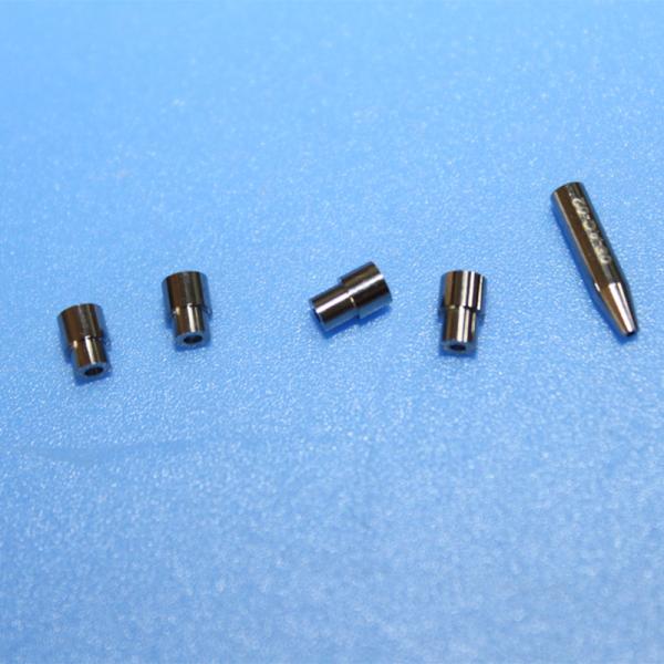 High-Pressure Wear-Resistant Tungsten Carbide Square Nozzle with Hardness ≥HRA90