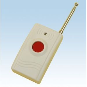 China Wireless RF Remote control one key on sale