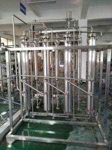 Buy cheap High Performance 100L Multi Effect Water Distiller for Injection Water Distillation product