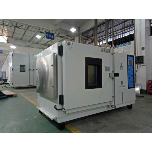Touch Programmabletemperature Humidity Climate Testing Chamber / Stability Environmental Test Machine