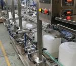 Buy cheap Anti - Drip Bottle Packaging Line / Water Filling Equipment Oem Service product