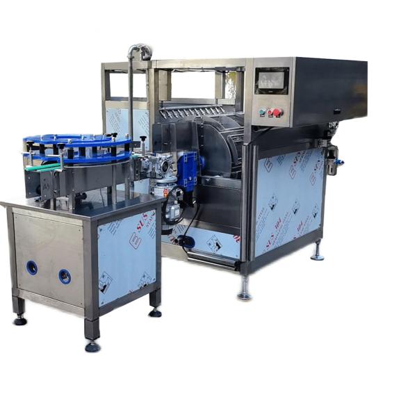 Customized rotary washing machine with air washing and water rising function