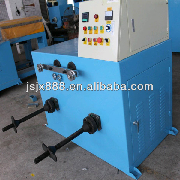 High speed extrude machine for produce cables