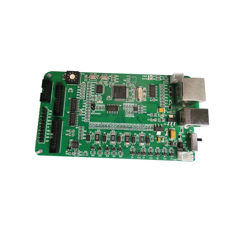 Buy cheap Small Volume Quick Turn Rigid Printed Circuit Board Fabrication product