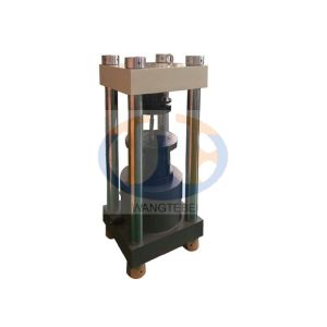 Buy cheap Quality Control Material Strength Testing Machine With Concrete Cylinder Break product