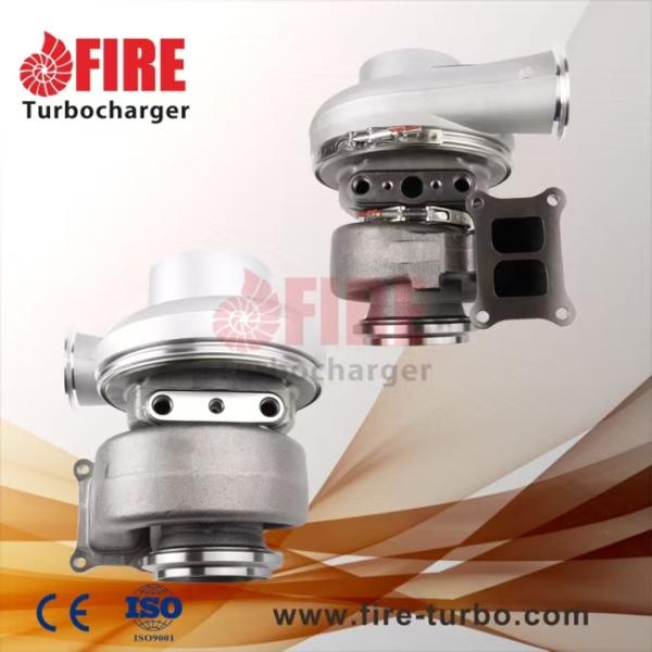 HT60 Turbo 3536808 3804570 Cummins Industrial Turbo With 96N14 Engine