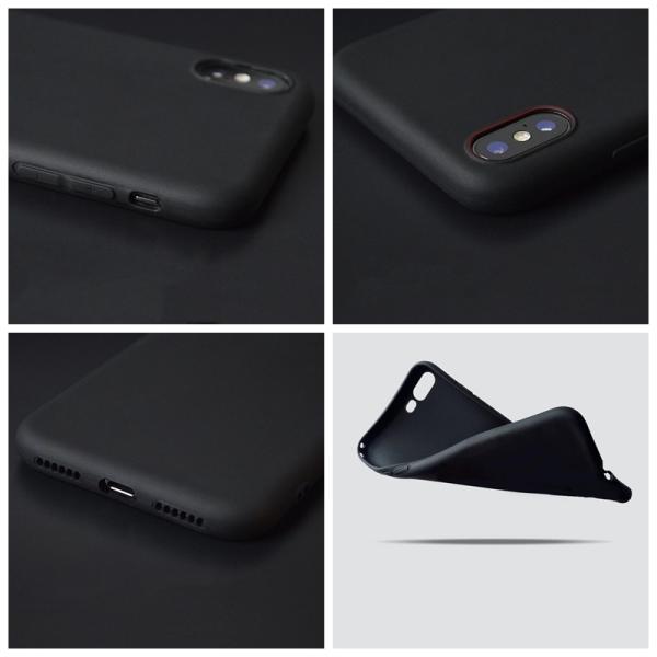 Anti Shock Iphone Xs Silicone Cell Phone Covers