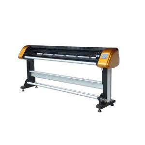 Buy cheap Paper Size 1700mm to 2100mm 45 Double Printing Heads Garment CAD Inkjet Plotter 100KG product