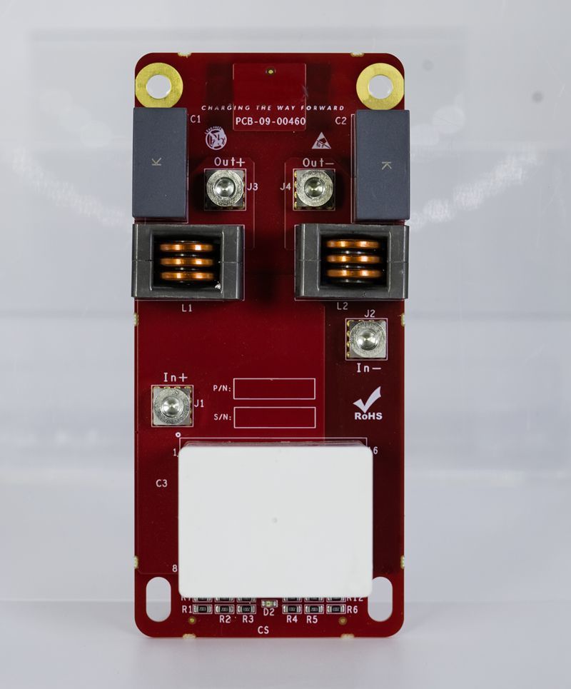 High-Efficiency EV Charger PCBA Professional Manufacturing With IEC 61851 GB/T Standards