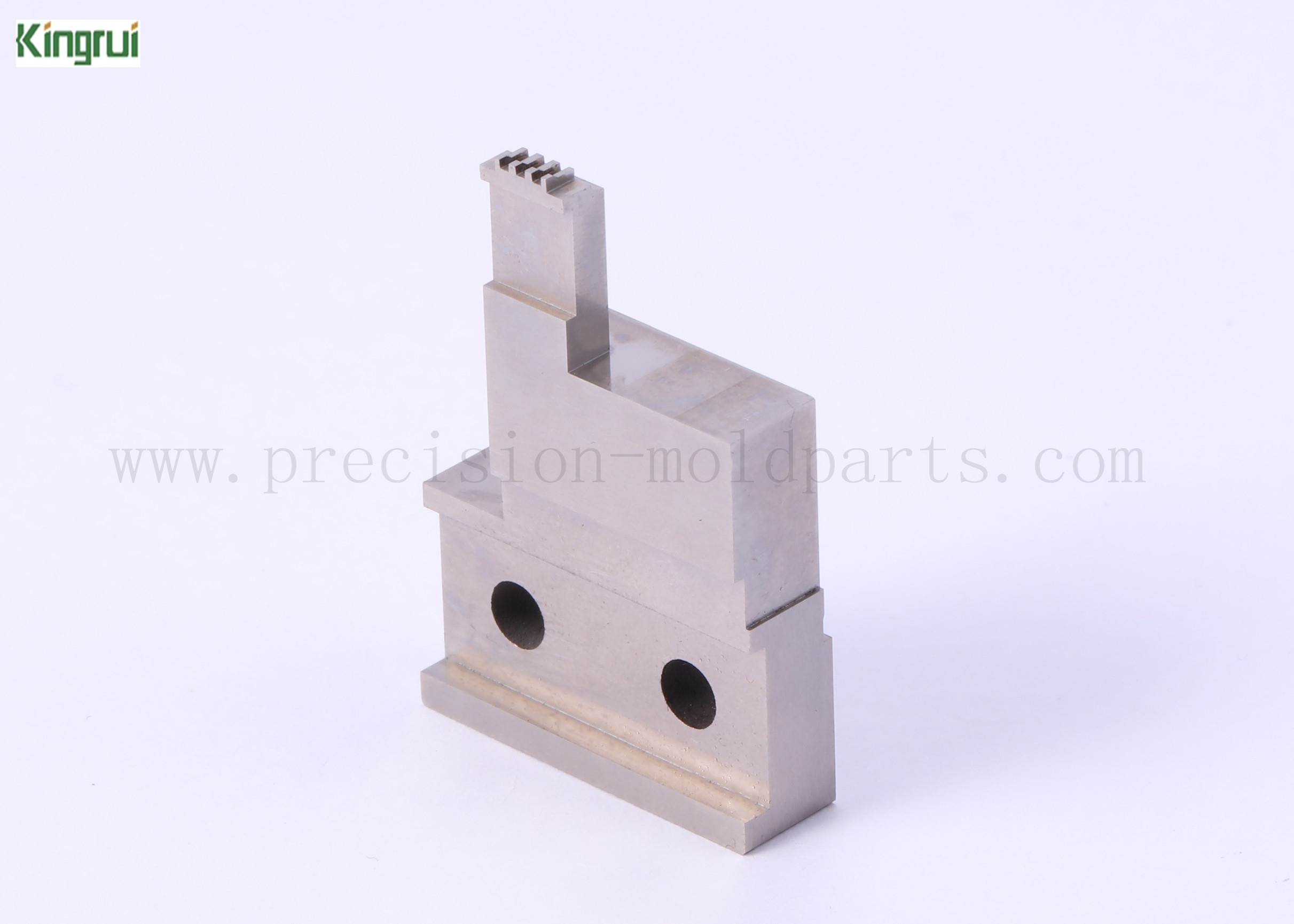 Buy cheap Custom Injection Mould Precision Cnc Machine Parts With Wire EDM product