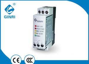 Buy cheap 3 Phase sequence protective relays JVRD-380 , 220VC Phase Asymmetry Relay product