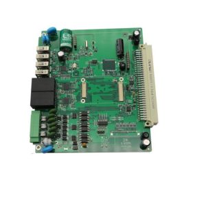 China Amplifier Audio SMT PCBA Boards , SMT Electronic Assembly ISO9001 Approval on sale