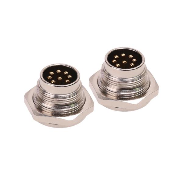 Waterproof M16 Circular Connector