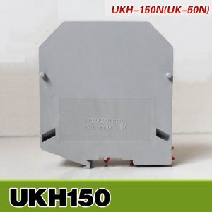 Buy cheap UKH-150 UK Series DIN Rail Screw Clamp Terminal Blocks product