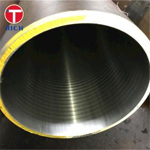 China ASTM A556 Cold Drawn Steel Tube Carbon Steel Galvanized Oil Steel Tubing For Heat Exchanger on sale