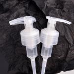 Buy cheap All Plastic Airless Lotion Bottle Dispenser Pump For Home Cleaning 24 28 410 415 product