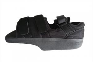 Buy cheap Square Toe Medical Ankle Brace Orthowedge Offloading Heeling Shoe Breathable product