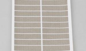 Buy cheap UL94 HB Electrically Conductive Fabric Shielding EMI EMC Materials product