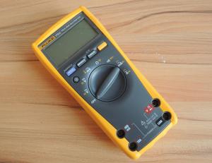 Buy cheap Electronic Testing Equipment 179C Digital True RMS Multimeter With Manual And Automatic Range product