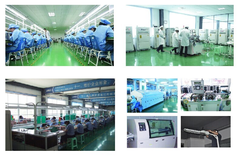 Waterproof AC265V 16W LED Pir Floodlight