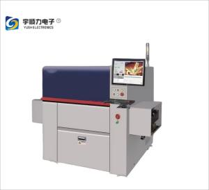 Buy cheap High Quality and High Efficiency Tickle Switch Insert Machine product