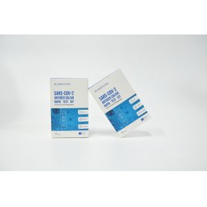 Buy cheap Convenient Professional Saliva Antigen Test Kit OEM ODM product