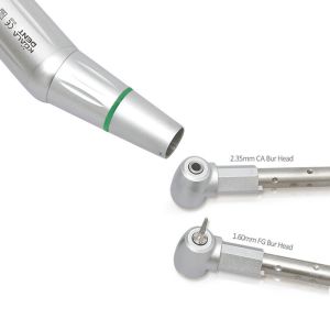Push Button Contra Angle Dental Handpiece Endo Root Canal Treatment