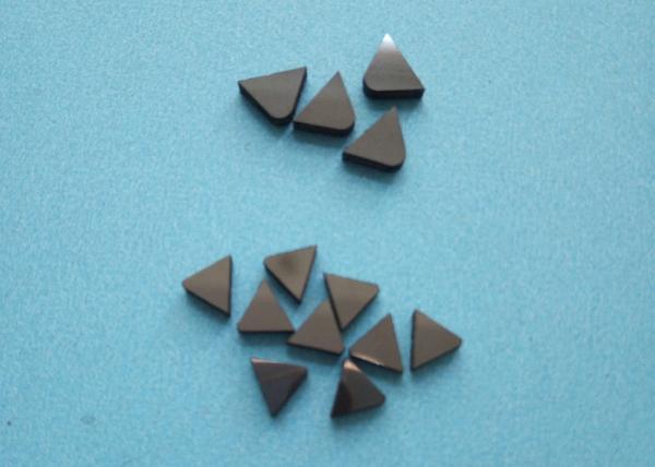 Quality Mirror Polishing PCD Cutting Tool Blanks Various Shaped Types 58mm 76mm for sale