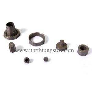 Buy cheap Tungsten alloy balance weight customizable tungsten nut product