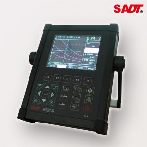 Buy cheap B Scan IP65 SUD10 Ultrasonic Flaw Detector Automatic Gain , Peak Memory product