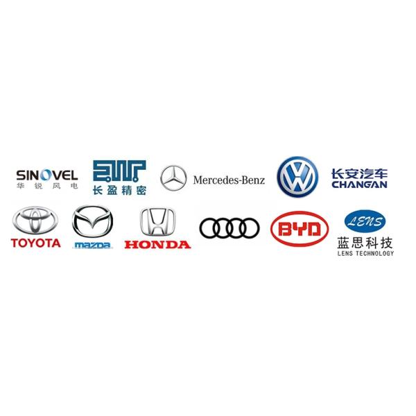 High density Gream Polyurethane Tooling Block High Temperature Resistant 150-200 C