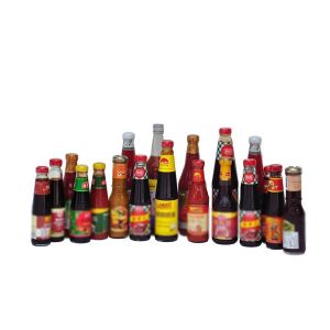 Automatic Liquid Bottle Filling Machine