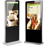 47 Inch Stand Alone Digital Signage / LG LCD Advertising Player For Retail ,