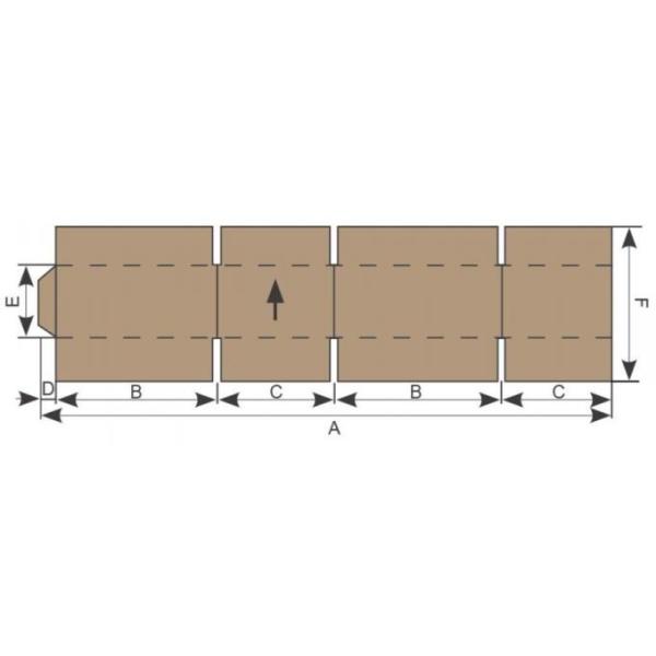 Grey Fully Servo Inline Folder Gluer With Automatic Water Based Ink UV Drying System