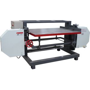 Buy cheap Wooden Pallet Dismantling Band Sawmill/Pallet Disassembly Machine product