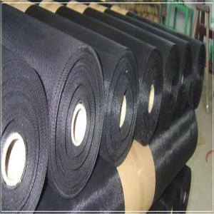 Buy cheap Low Cost Low Price Black Wire Cloth used as filters product