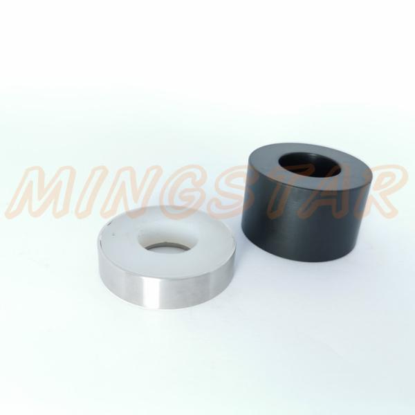 Compact Bottle Filling Machine Spare Parts Plastic Filling Volume Adjust Block