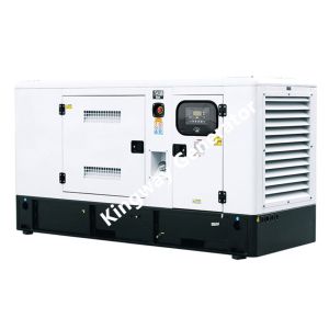 Buy cheap 60KW 75KVA Kingway Cummins Engine Silent Gas Generator Set product